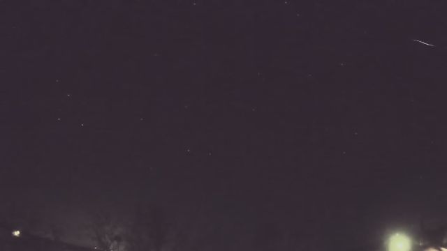 AMS98 meteor
