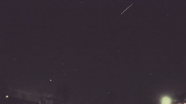 AMS98 meteor