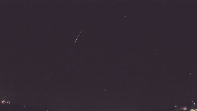 AMS98 meteor
