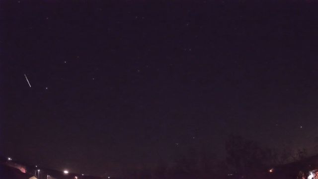AMS98 meteor