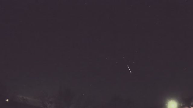 AMS98 meteor