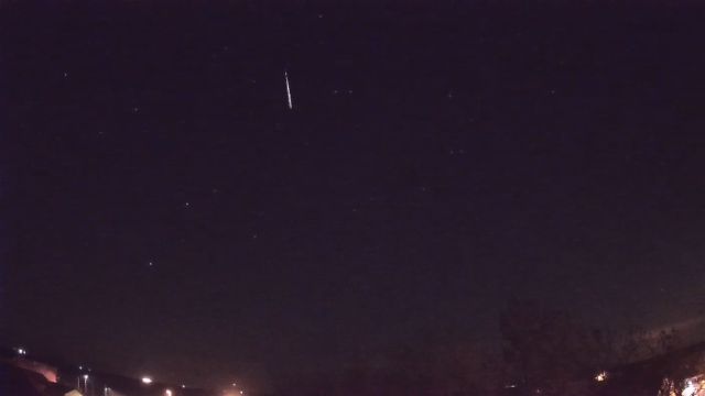 AMS98 meteor