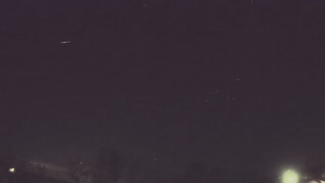 AMS98 meteor