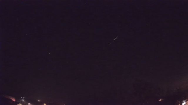 AMS98 meteor