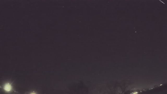AMS98 meteor