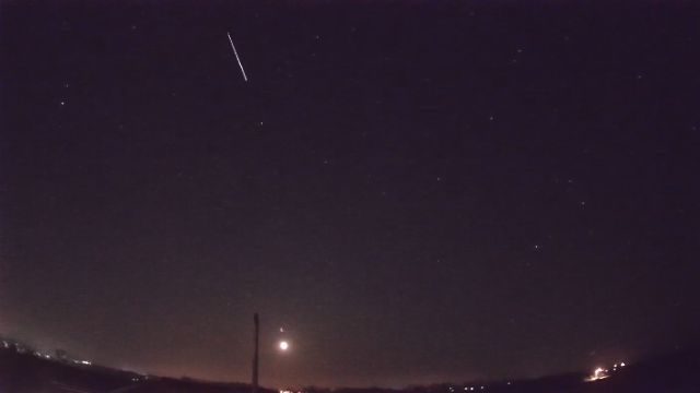 AMS98 meteor