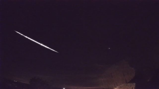 AMS98 meteor