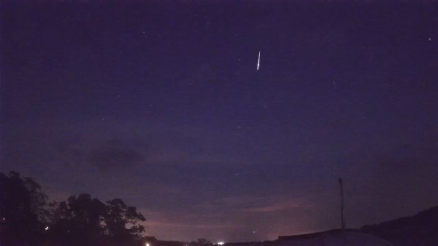 AMS98 meteor
