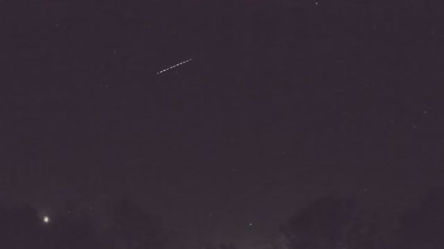 AMS98 meteor