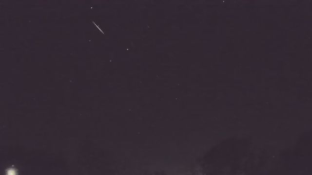 AMS98 meteor