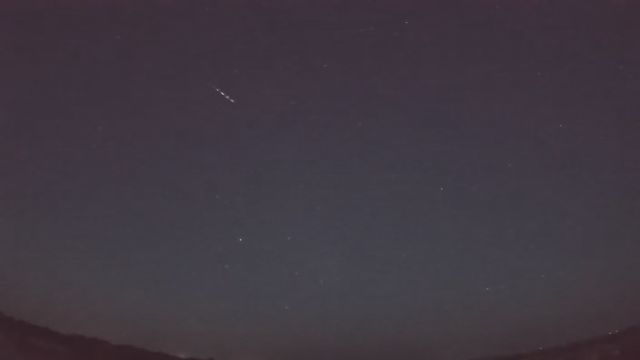 AMS98 meteor