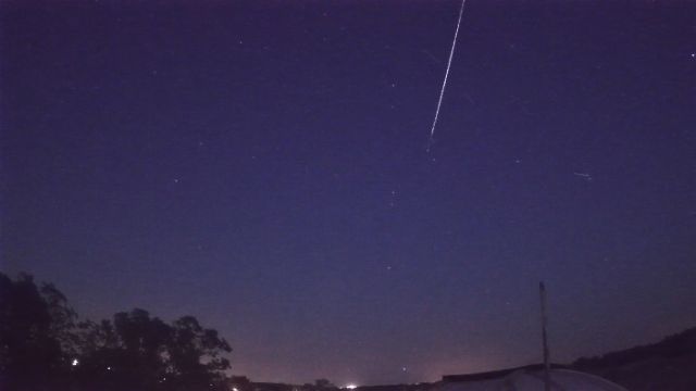 AMS98 meteor