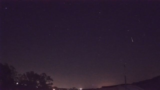 AMS98 meteor