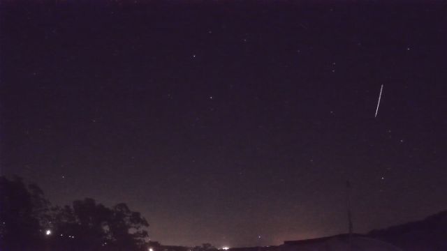 AMS98 meteor