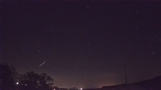 AMS98 meteor