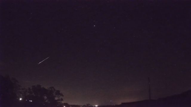 AMS98 meteor