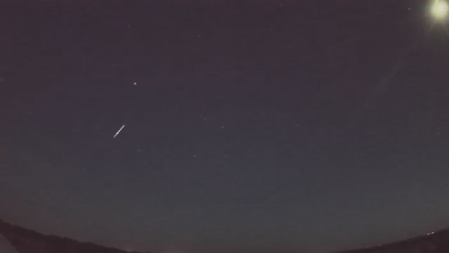 AMS98 meteor