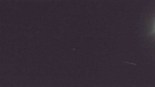 AMS98 meteor