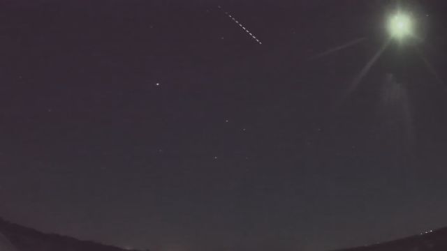 AMS98 meteor