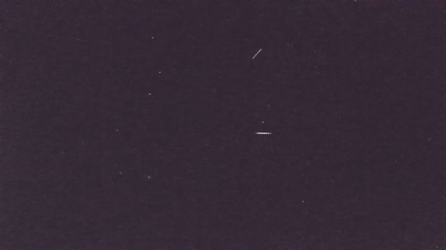 AMS98 meteor