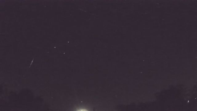 AMS98 meteor