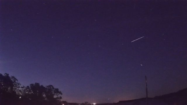 AMS98 meteor