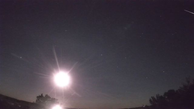 AMS98 meteor