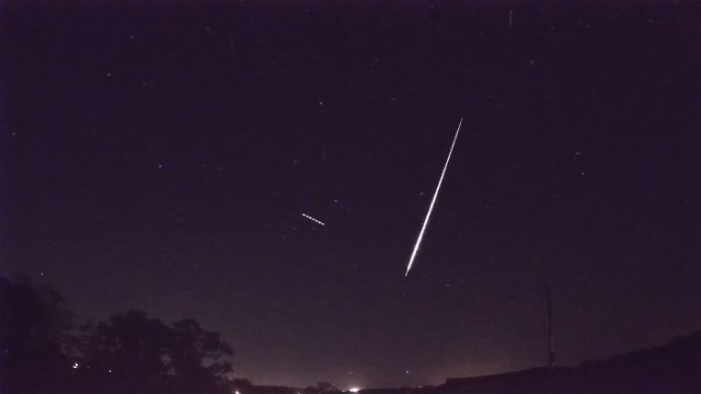 AMS98 meteor