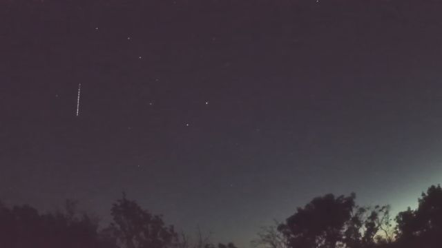 AMS98 meteor