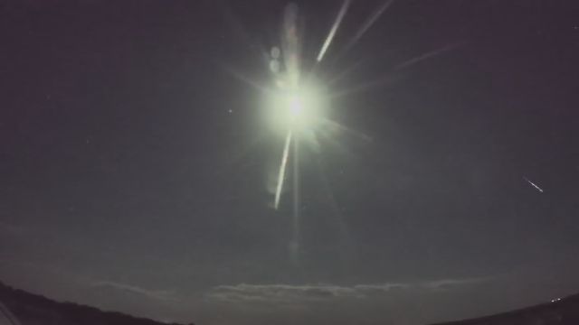 AMS98 meteor
