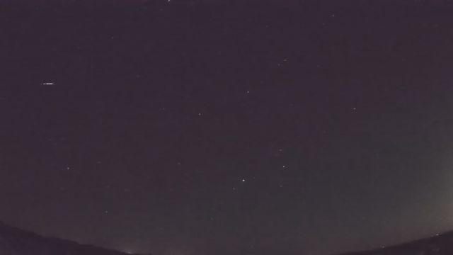 AMS98 meteor