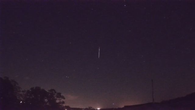 AMS98 meteor