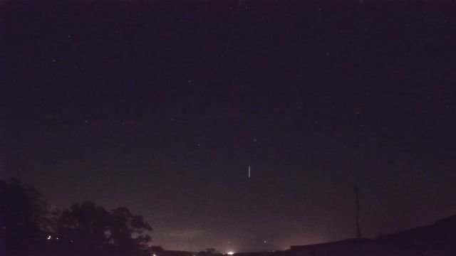AMS98 meteor