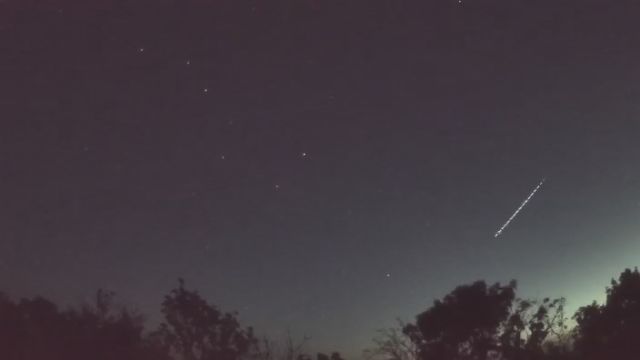 AMS98 meteor