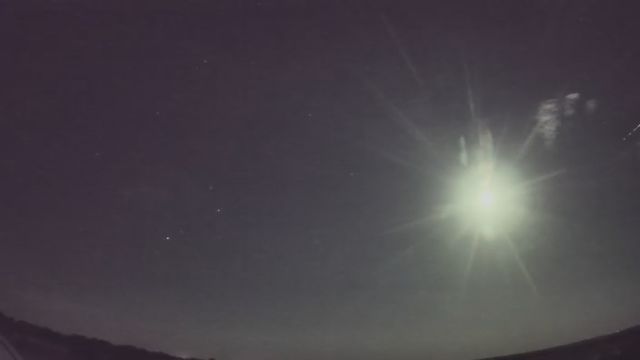 AMS98 meteor