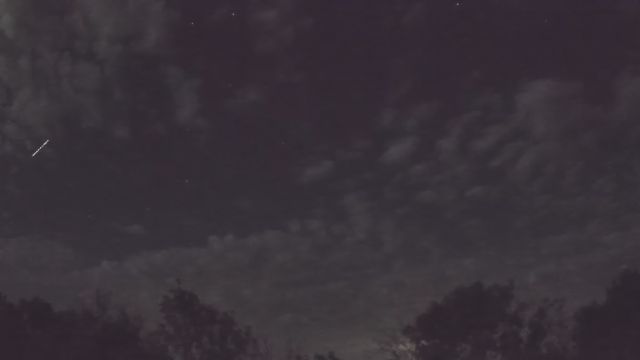 AMS98 meteor