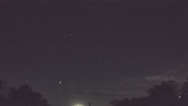 AMS98 meteor