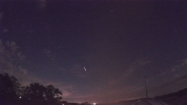 AMS98 meteor