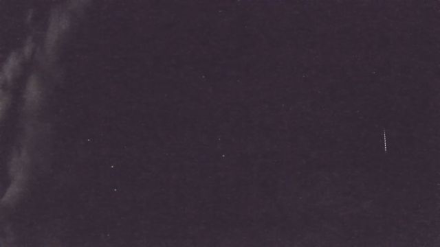 AMS98 meteor