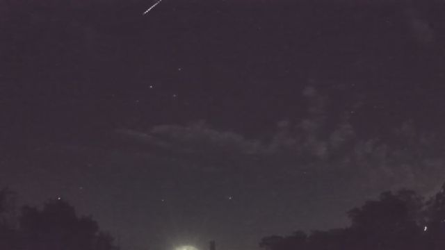 AMS98 meteor