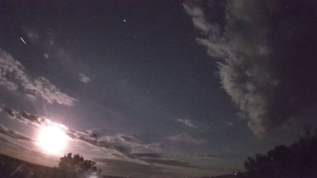 AMS98 meteor