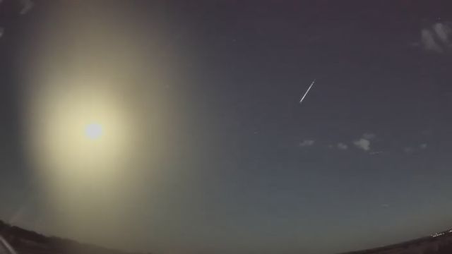 AMS98 meteor