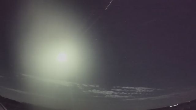 AMS98 meteor