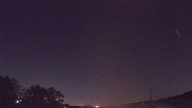 AMS98 meteor