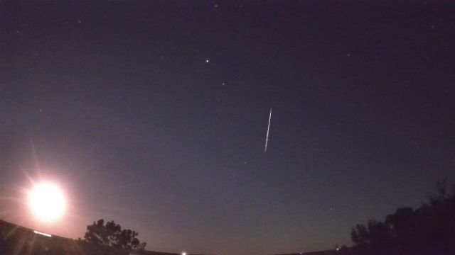 AMS98 meteor