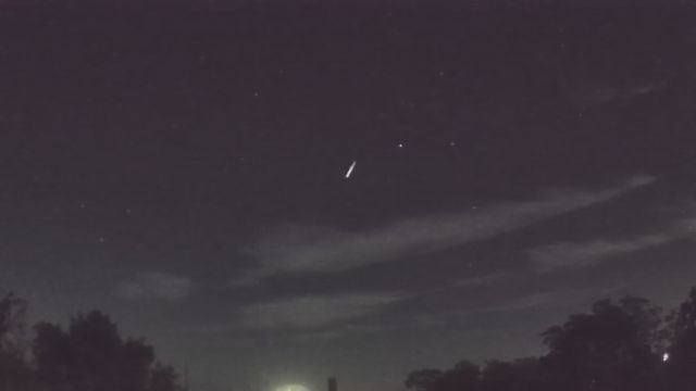 AMS98 meteor