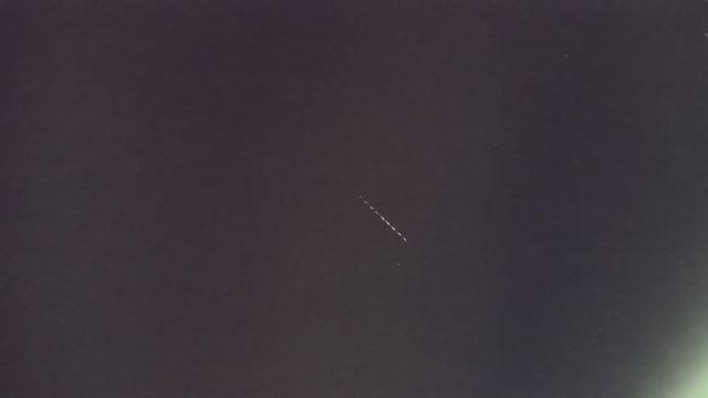 AMS98 meteor