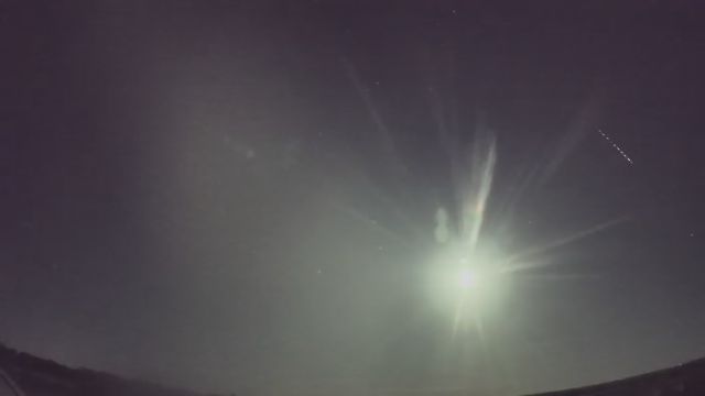 AMS98 meteor