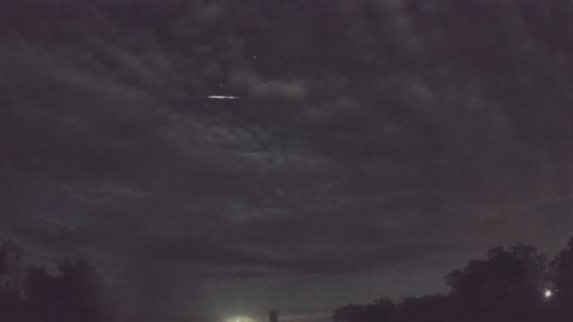AMS98 meteor