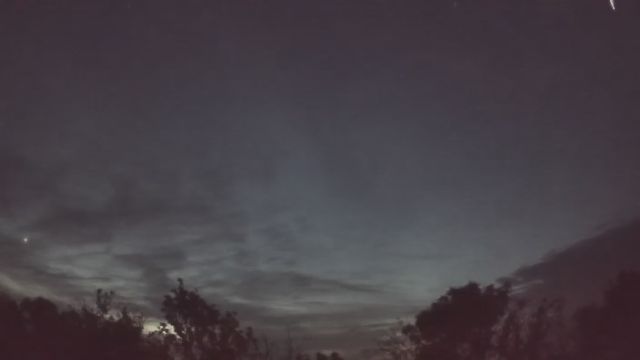 AMS98 meteor